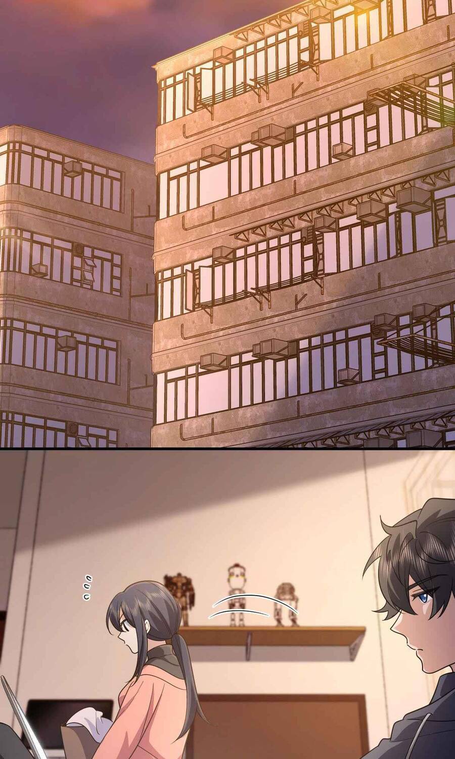 Truyện Tranh Bà Xã Nhà Tôi Đến Từ Ngàn Năm Trước trang 7