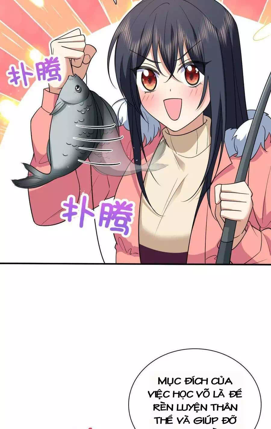 Truyện Tranh Bà Xã Nhà Tôi Đến Từ Ngàn Năm Trước trang 7