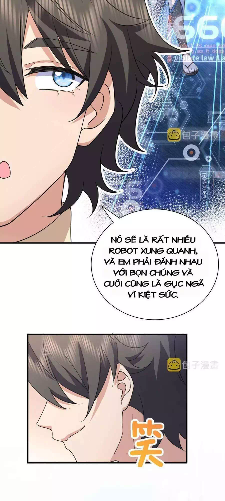 Truyện Tranh Bà Xã Nhà Tôi Đến Từ Ngàn Năm Trước trang 7