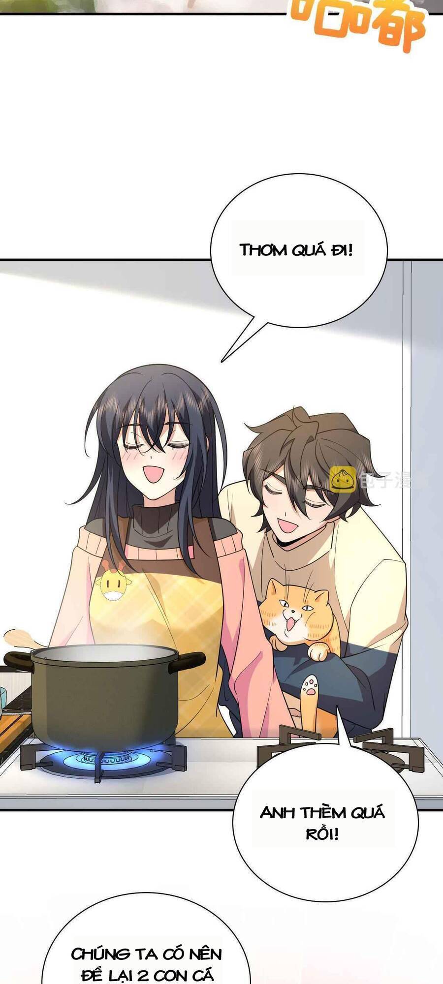 Truyện Tranh Bà Xã Nhà Tôi Đến Từ Ngàn Năm Trước trang 7