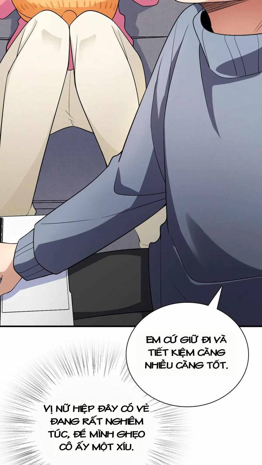 Truyện Tranh Bà Xã Nhà Tôi Đến Từ Ngàn Năm Trước trang 7