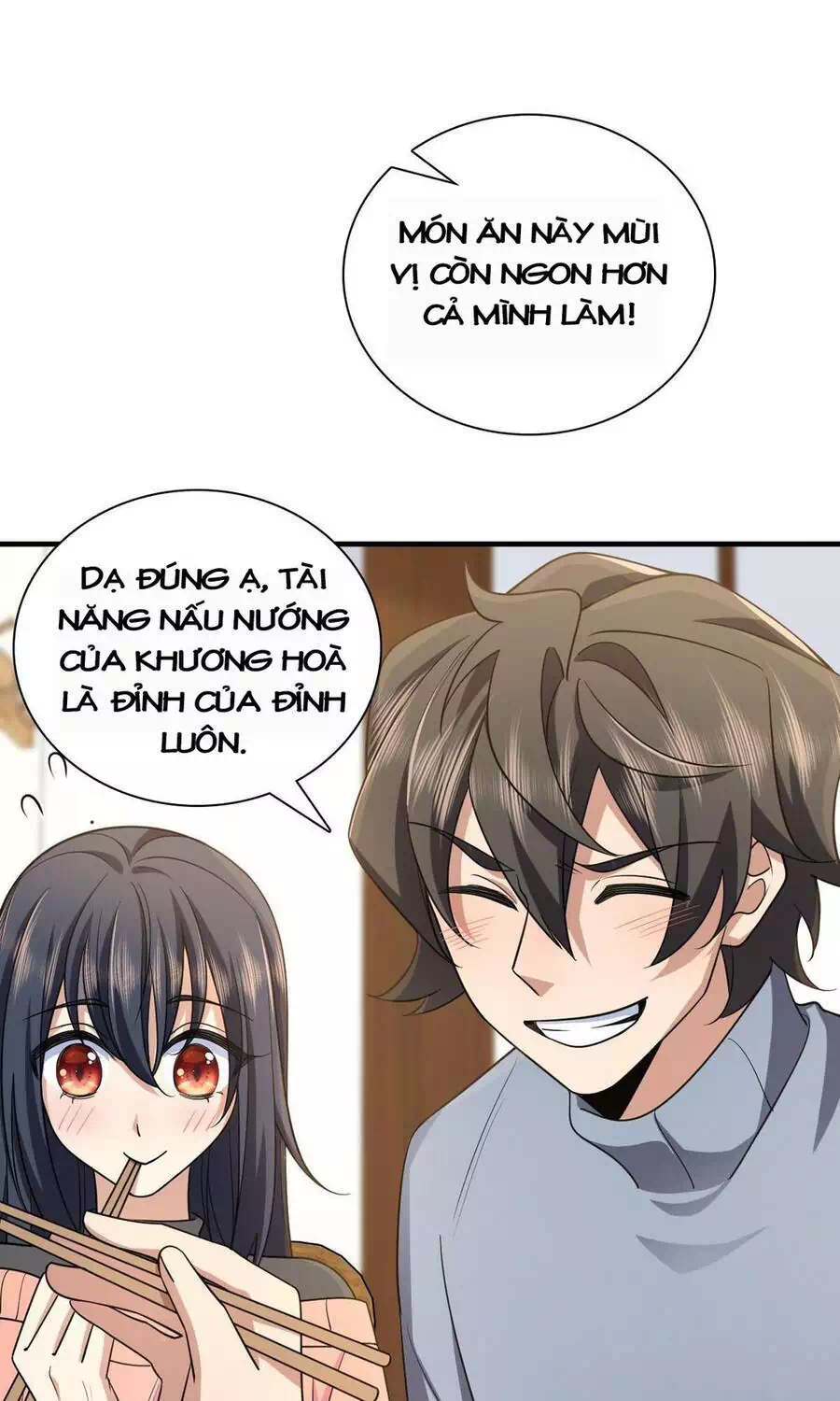 Truyện Tranh Bà Xã Nhà Tôi Đến Từ Ngàn Năm Trước trang 7