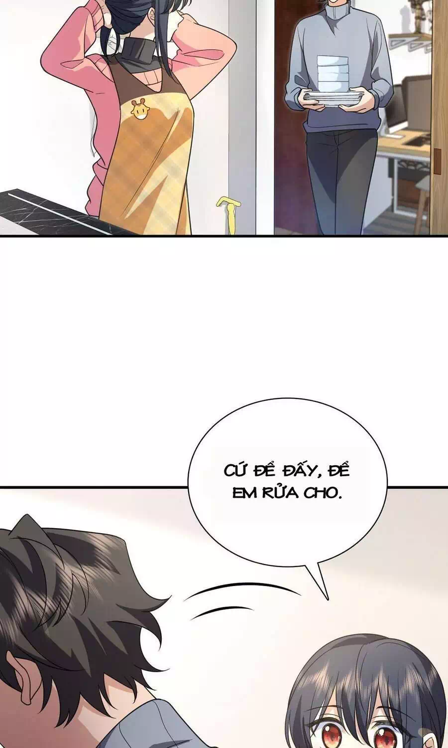 Truyện Tranh Bà Xã Nhà Tôi Đến Từ Ngàn Năm Trước trang 7