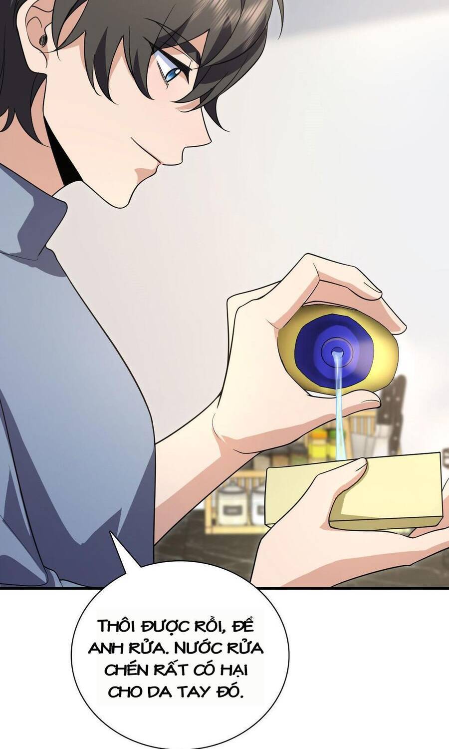 Truyện Tranh Bà Xã Nhà Tôi Đến Từ Ngàn Năm Trước trang 7