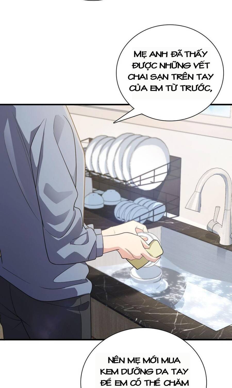Truyện Tranh Bà Xã Nhà Tôi Đến Từ Ngàn Năm Trước trang 4142