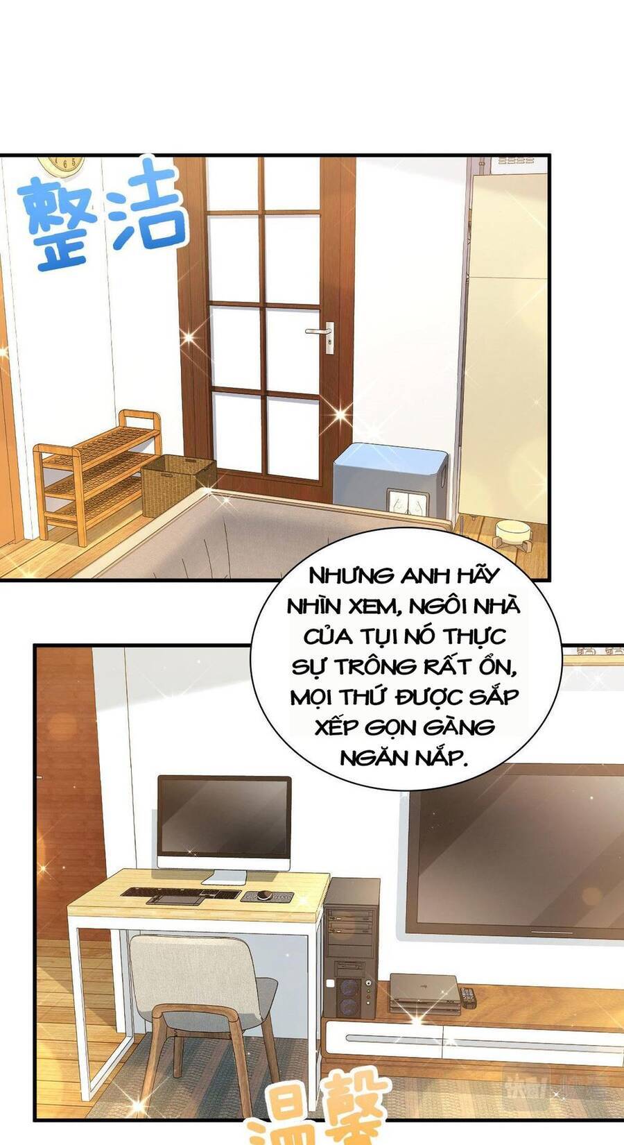 Truyện Tranh Bà Xã Nhà Tôi Đến Từ Ngàn Năm Trước trang 4151