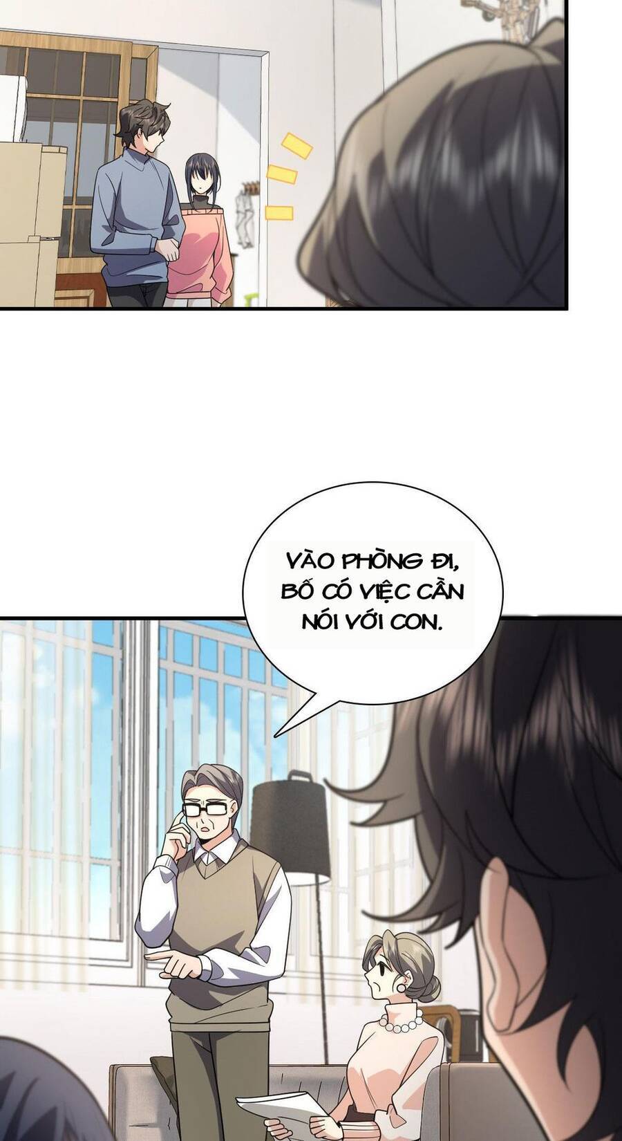 Truyện Tranh Bà Xã Nhà Tôi Đến Từ Ngàn Năm Trước trang 7