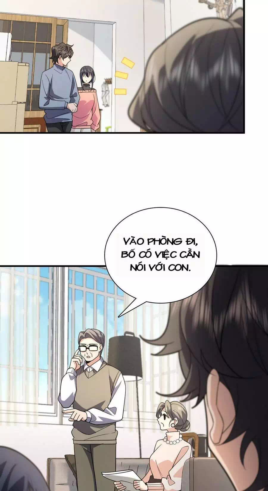 Truyện Tranh Bà Xã Nhà Tôi Đến Từ Ngàn Năm Trước trang 7