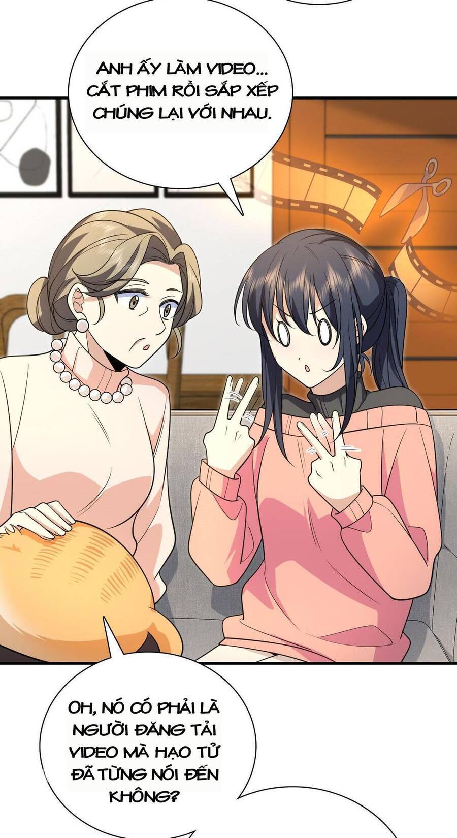 Truyện Tranh Bà Xã Nhà Tôi Đến Từ Ngàn Năm Trước trang 7