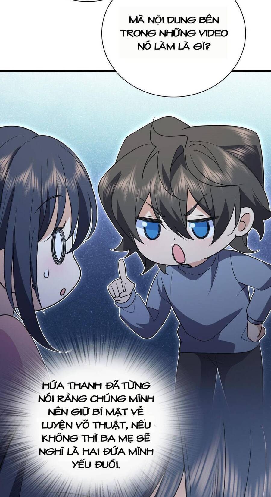 Truyện Tranh Bà Xã Nhà Tôi Đến Từ Ngàn Năm Trước trang 7