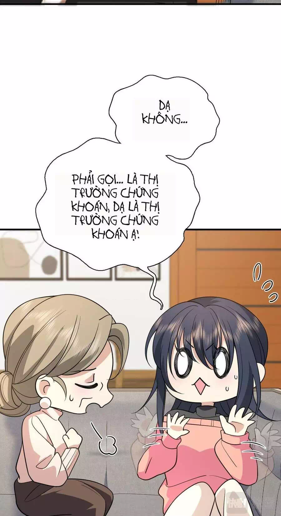 Truyện Tranh Bà Xã Nhà Tôi Đến Từ Ngàn Năm Trước trang 7