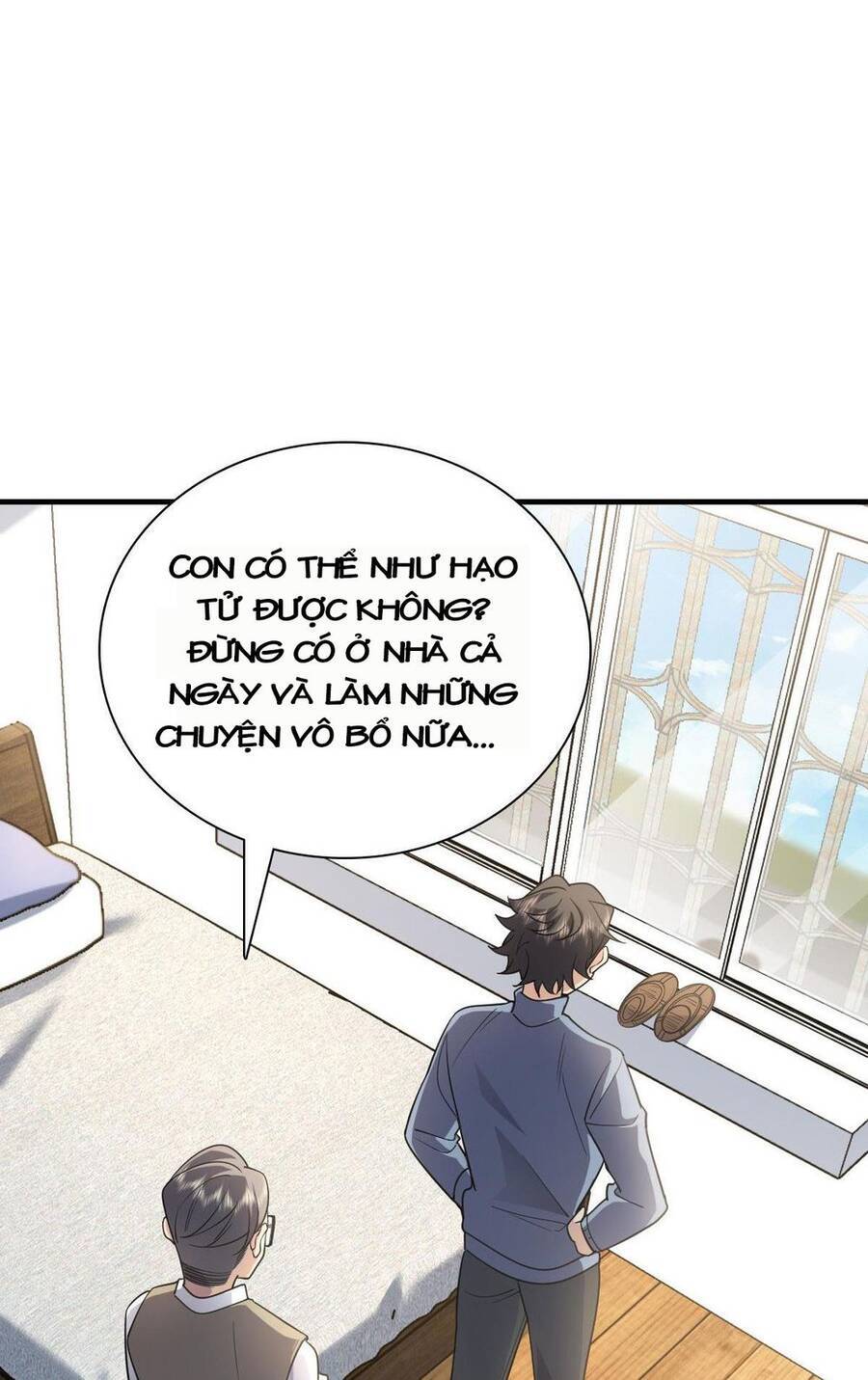 Truyện Tranh Bà Xã Nhà Tôi Đến Từ Ngàn Năm Trước trang 7