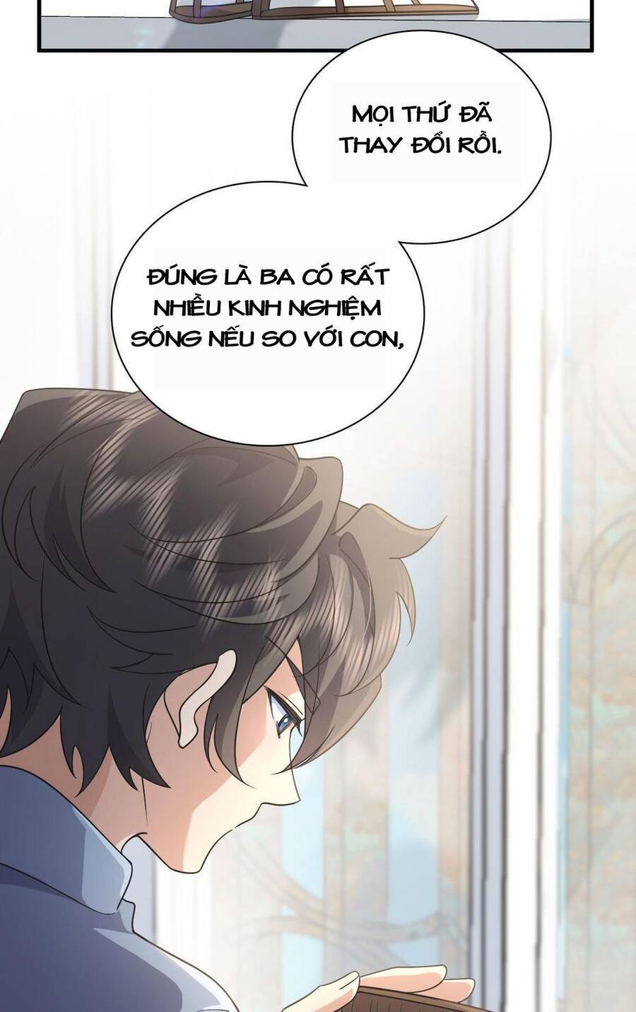 Truyện Tranh Bà Xã Nhà Tôi Đến Từ Ngàn Năm Trước trang 7