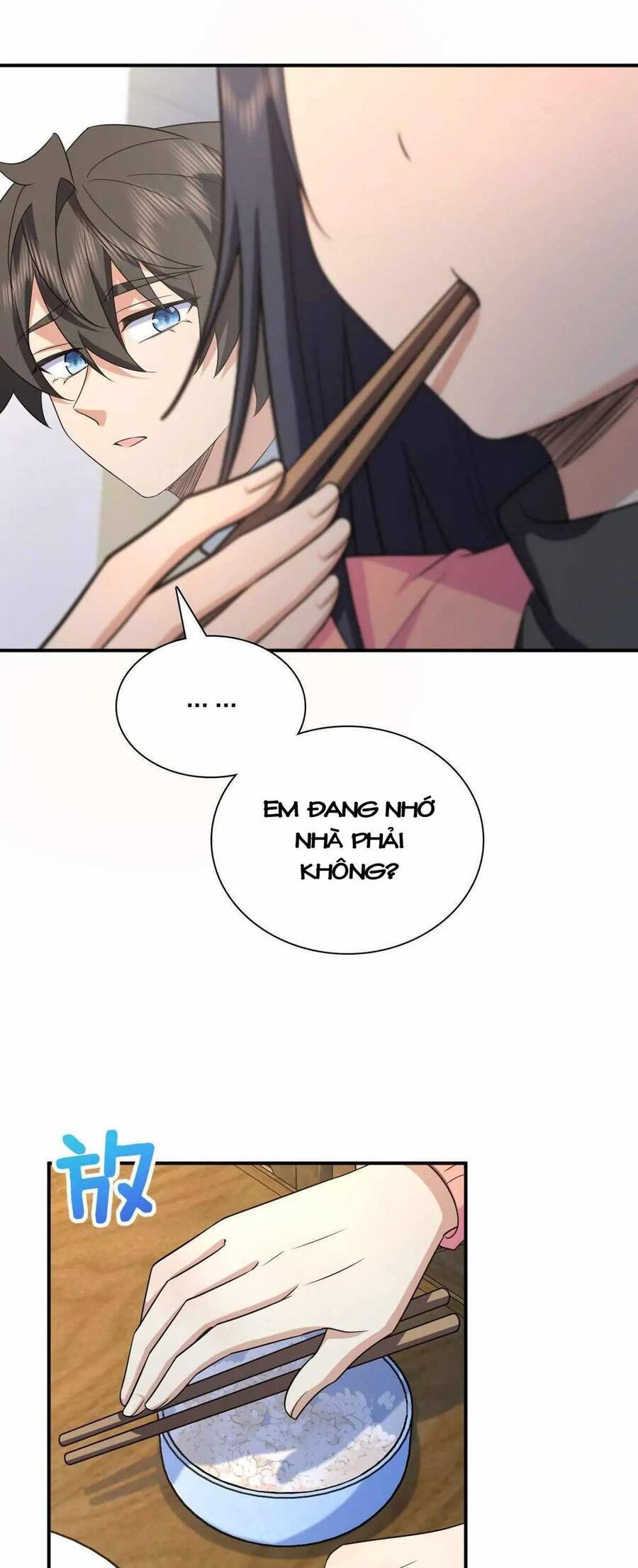 Truyện Tranh Bà Xã Nhà Tôi Đến Từ Ngàn Năm Trước trang 7