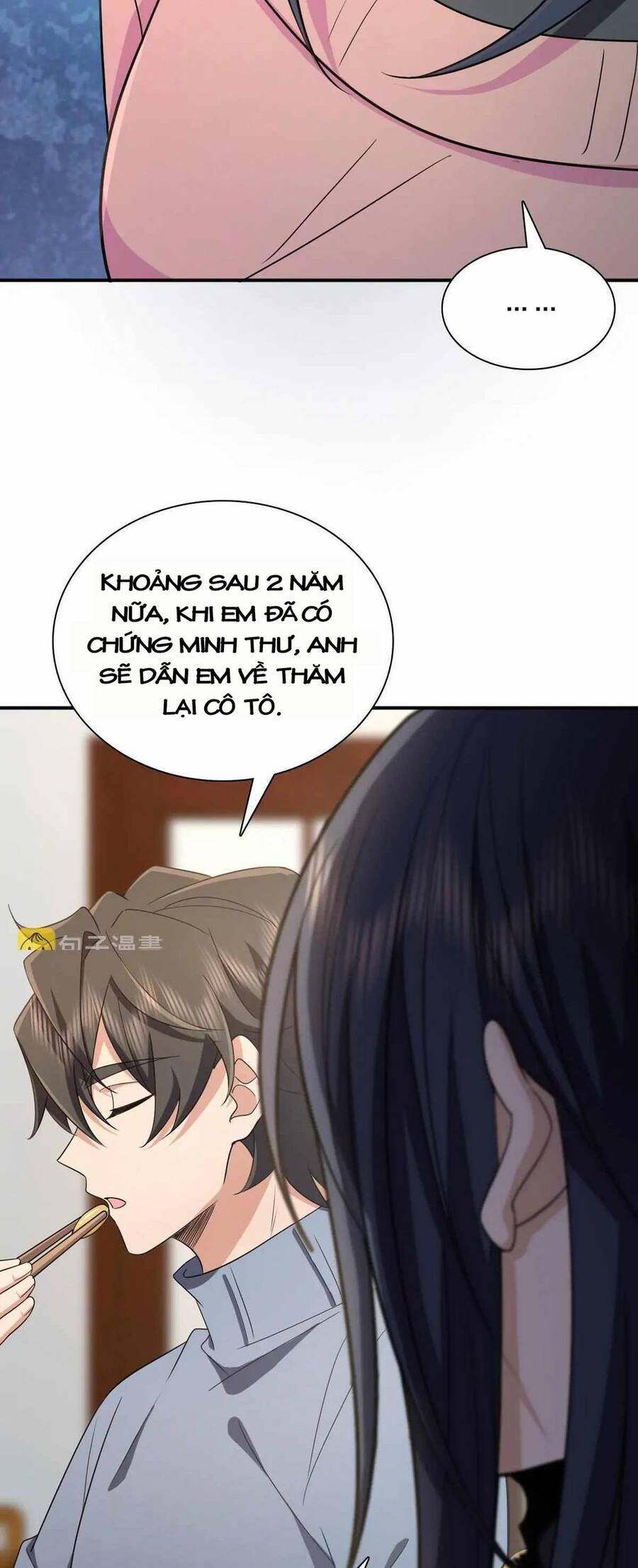 Truyện Tranh Bà Xã Nhà Tôi Đến Từ Ngàn Năm Trước trang 7