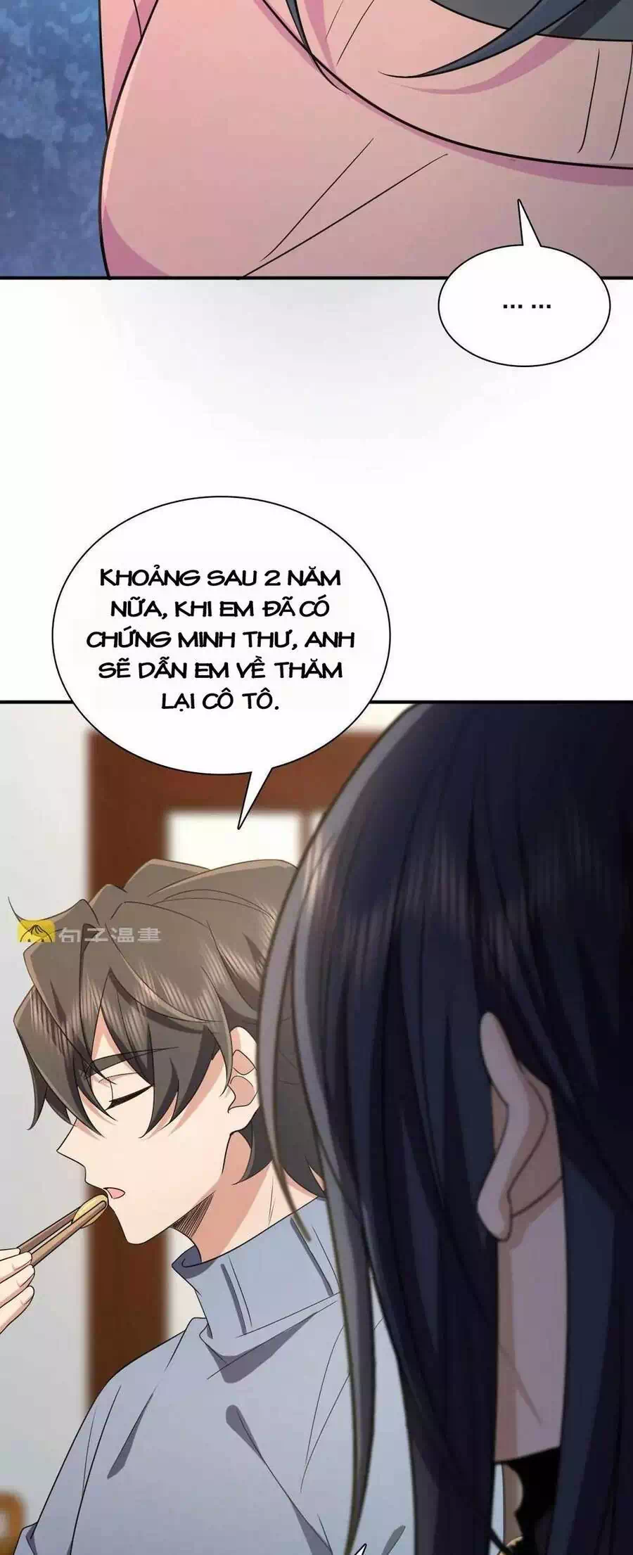 Truyện Tranh Bà Xã Nhà Tôi Đến Từ Ngàn Năm Trước trang 7