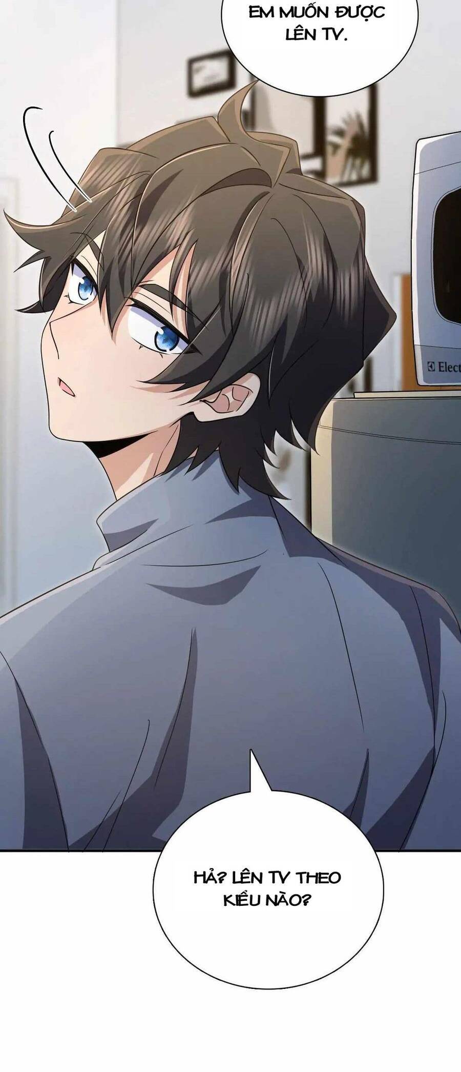 Truyện Tranh Bà Xã Nhà Tôi Đến Từ Ngàn Năm Trước trang 7