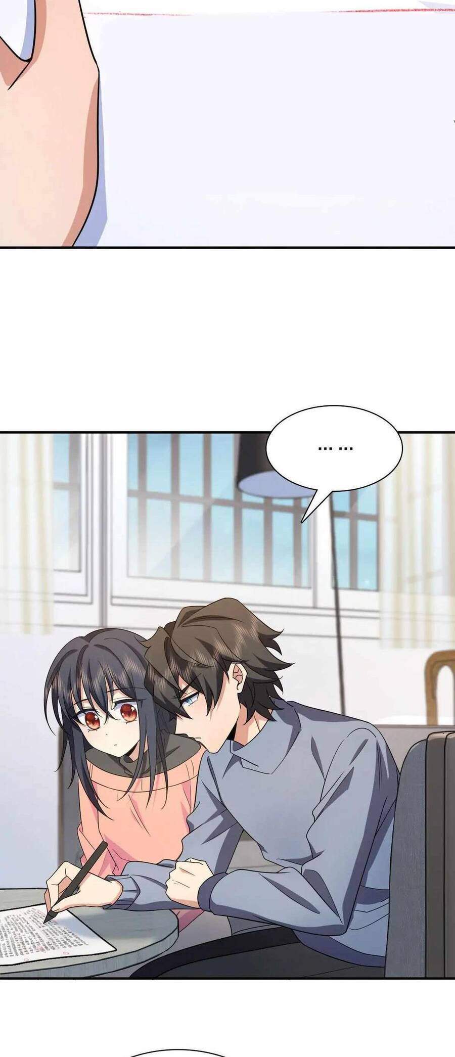 Truyện Tranh Bà Xã Nhà Tôi Đến Từ Ngàn Năm Trước trang 7