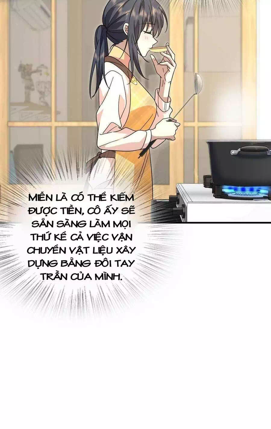 Truyện Tranh Bà Xã Nhà Tôi Đến Từ Ngàn Năm Trước trang 7