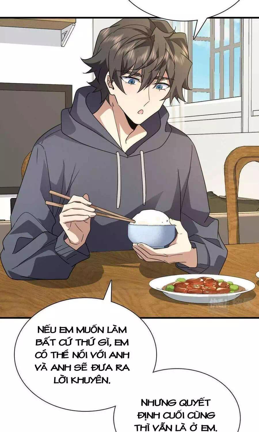 Truyện Tranh Bà Xã Nhà Tôi Đến Từ Ngàn Năm Trước trang 7