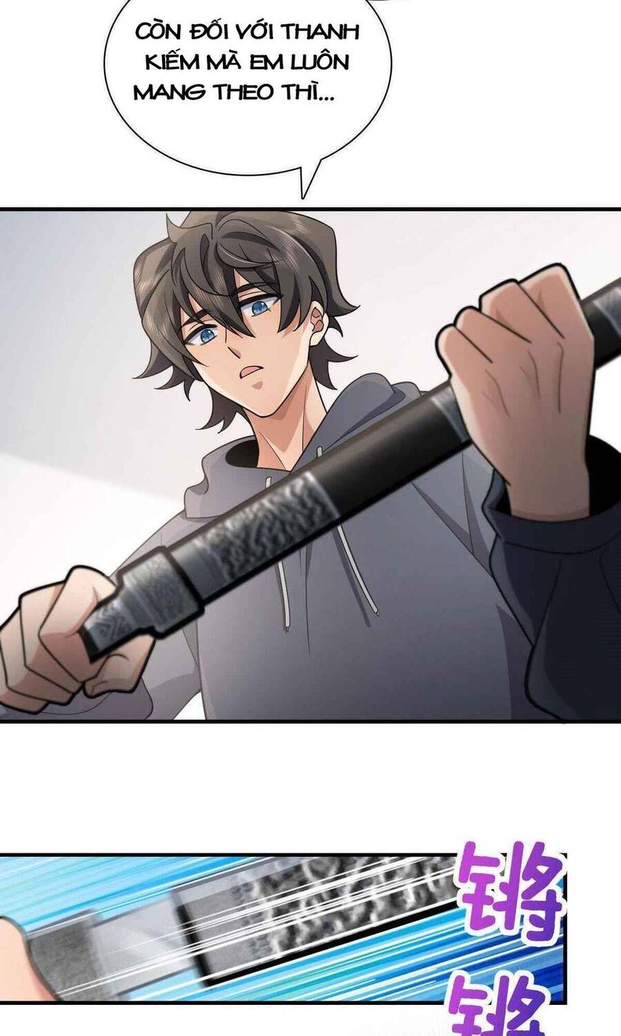 Truyện Tranh Bà Xã Nhà Tôi Đến Từ Ngàn Năm Trước trang 7