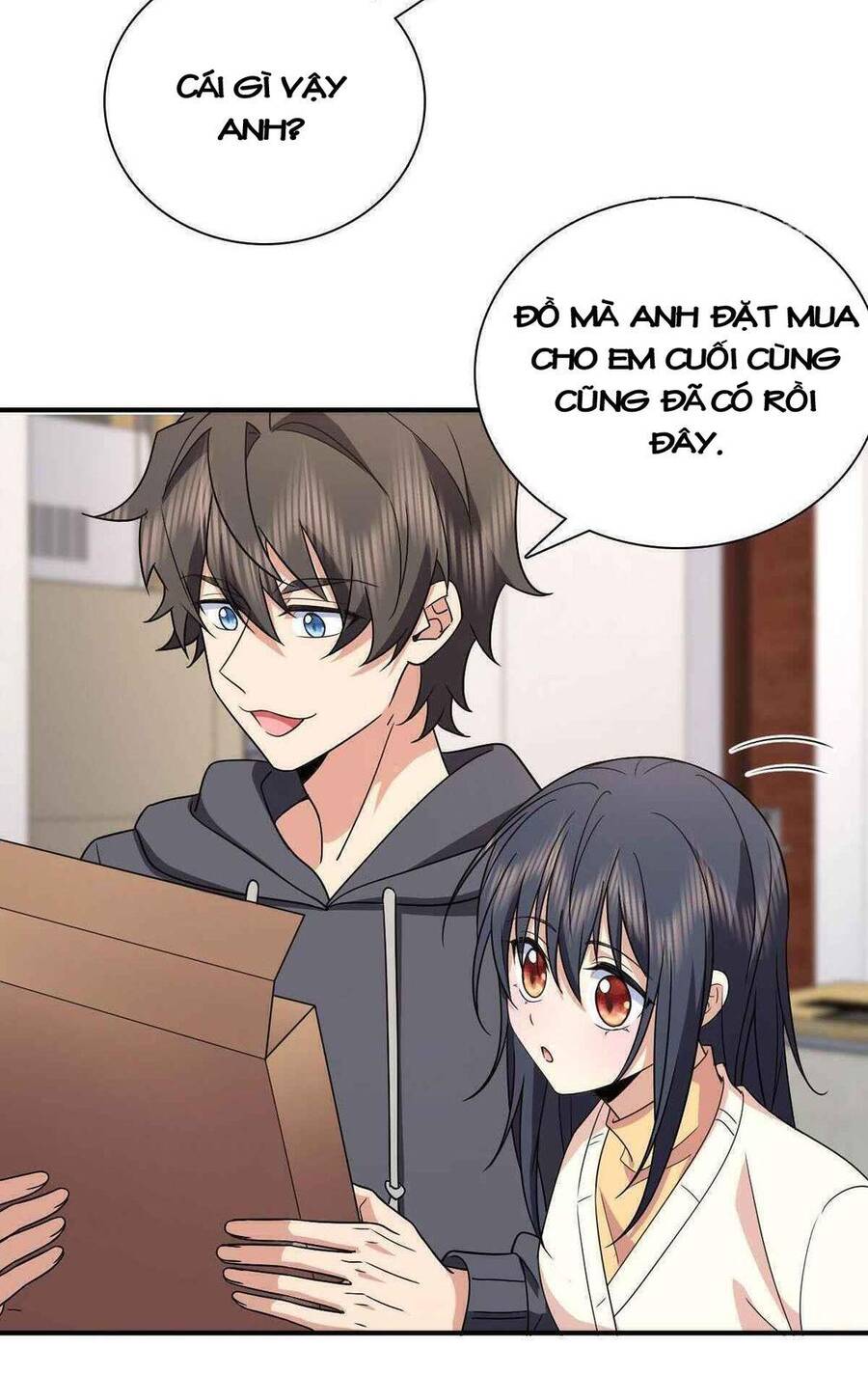 Truyện Tranh Bà Xã Nhà Tôi Đến Từ Ngàn Năm Trước trang 7