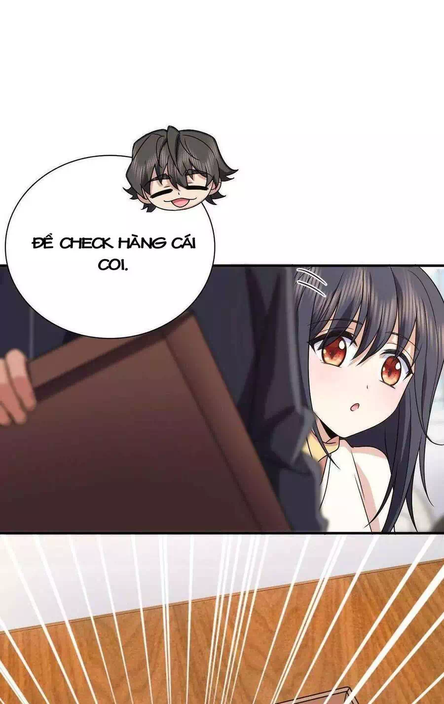 Truyện Tranh Bà Xã Nhà Tôi Đến Từ Ngàn Năm Trước trang 7