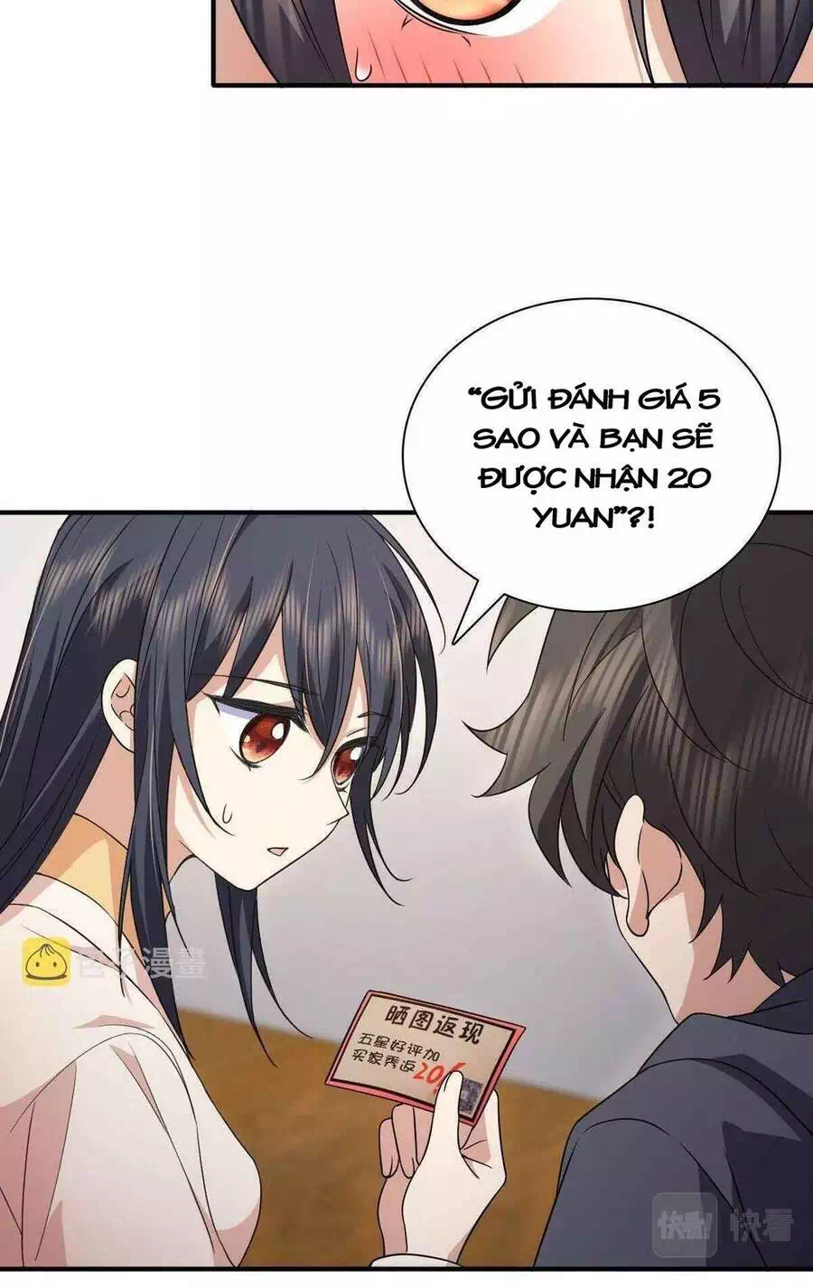 Truyện Tranh Bà Xã Nhà Tôi Đến Từ Ngàn Năm Trước trang 7