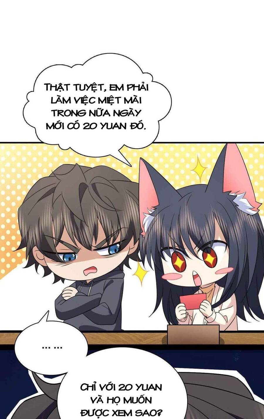 Truyện Tranh Bà Xã Nhà Tôi Đến Từ Ngàn Năm Trước trang 7