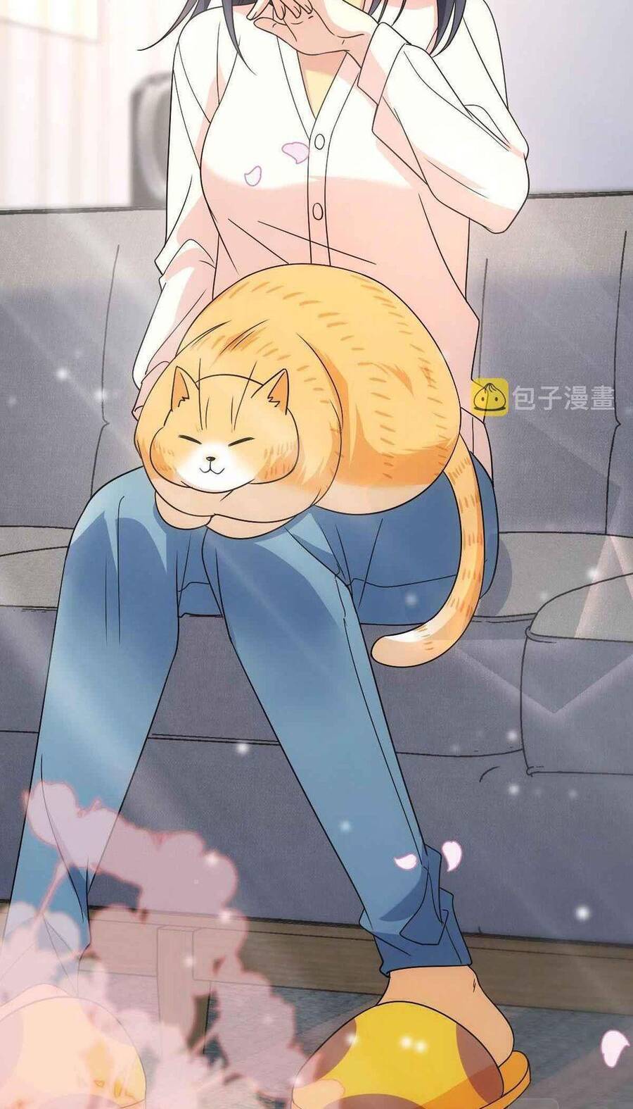 Truyện Tranh Bà Xã Nhà Tôi Đến Từ Ngàn Năm Trước trang 7