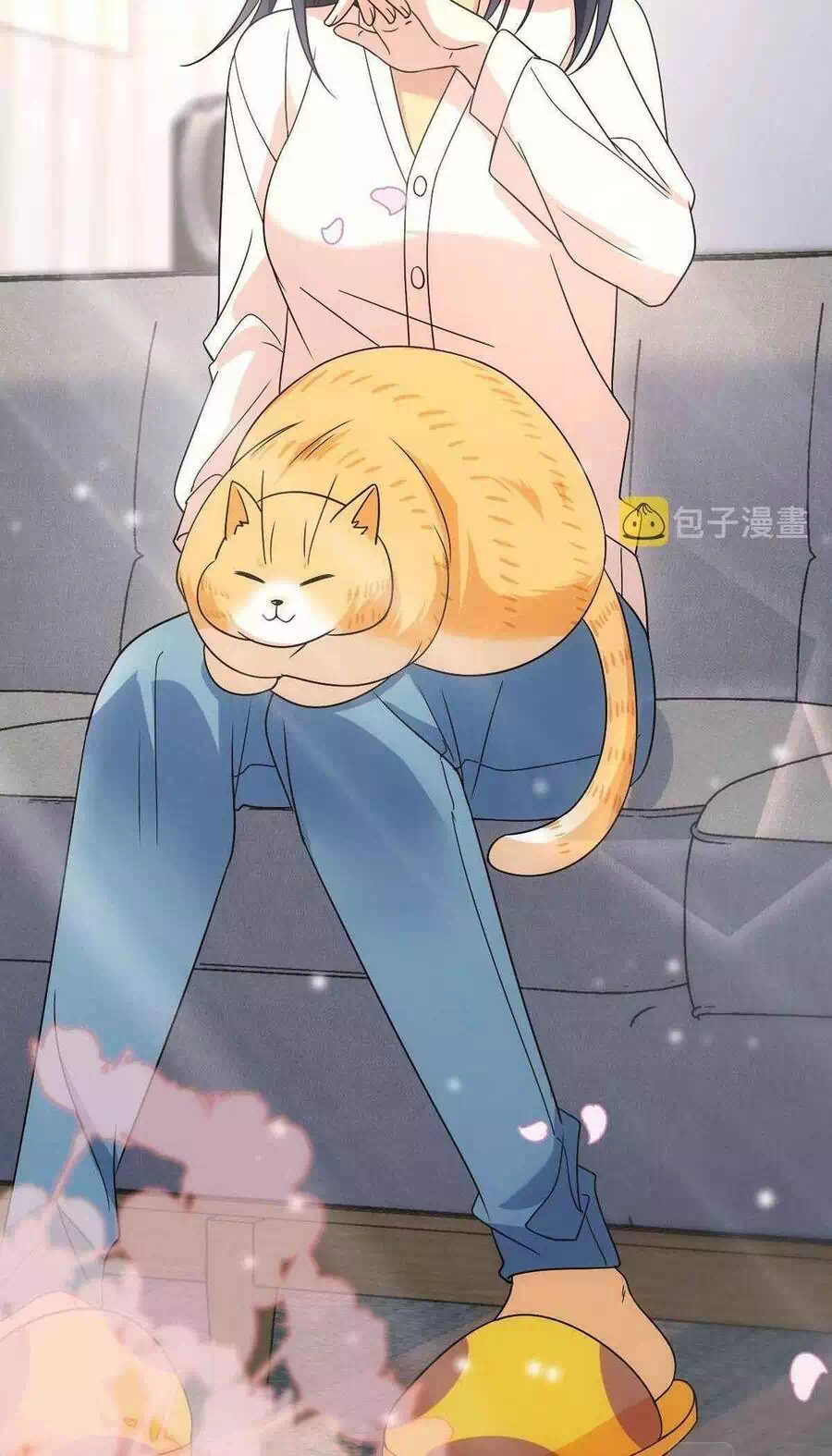 Truyện Tranh Bà Xã Nhà Tôi Đến Từ Ngàn Năm Trước trang 7