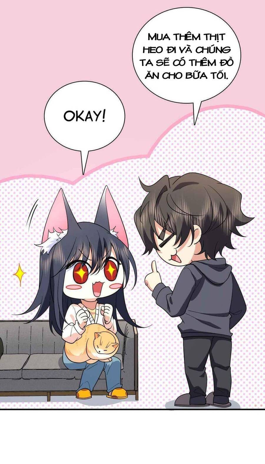 Truyện Tranh Bà Xã Nhà Tôi Đến Từ Ngàn Năm Trước trang 7