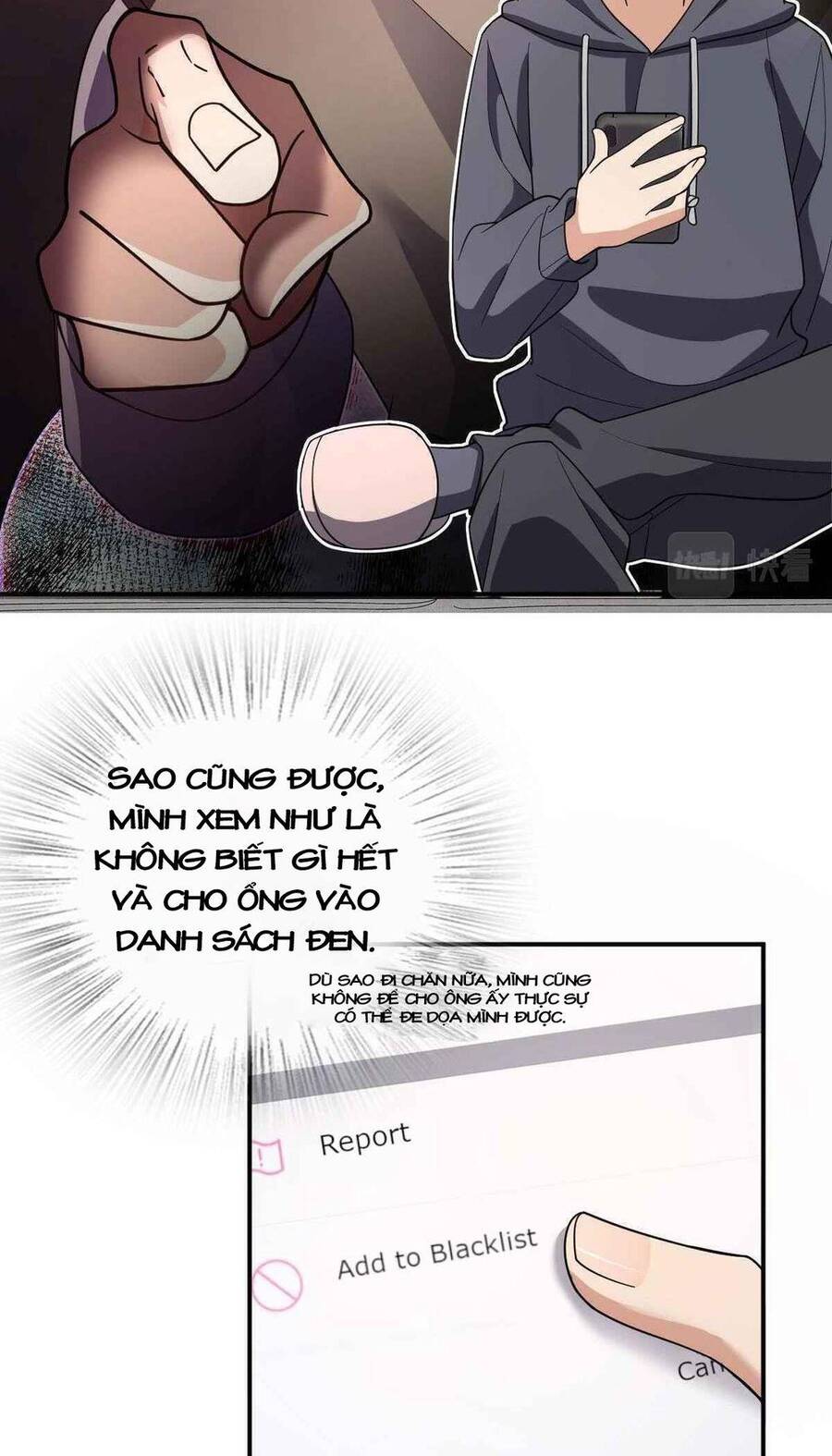 Truyện Tranh Bà Xã Nhà Tôi Đến Từ Ngàn Năm Trước trang 7