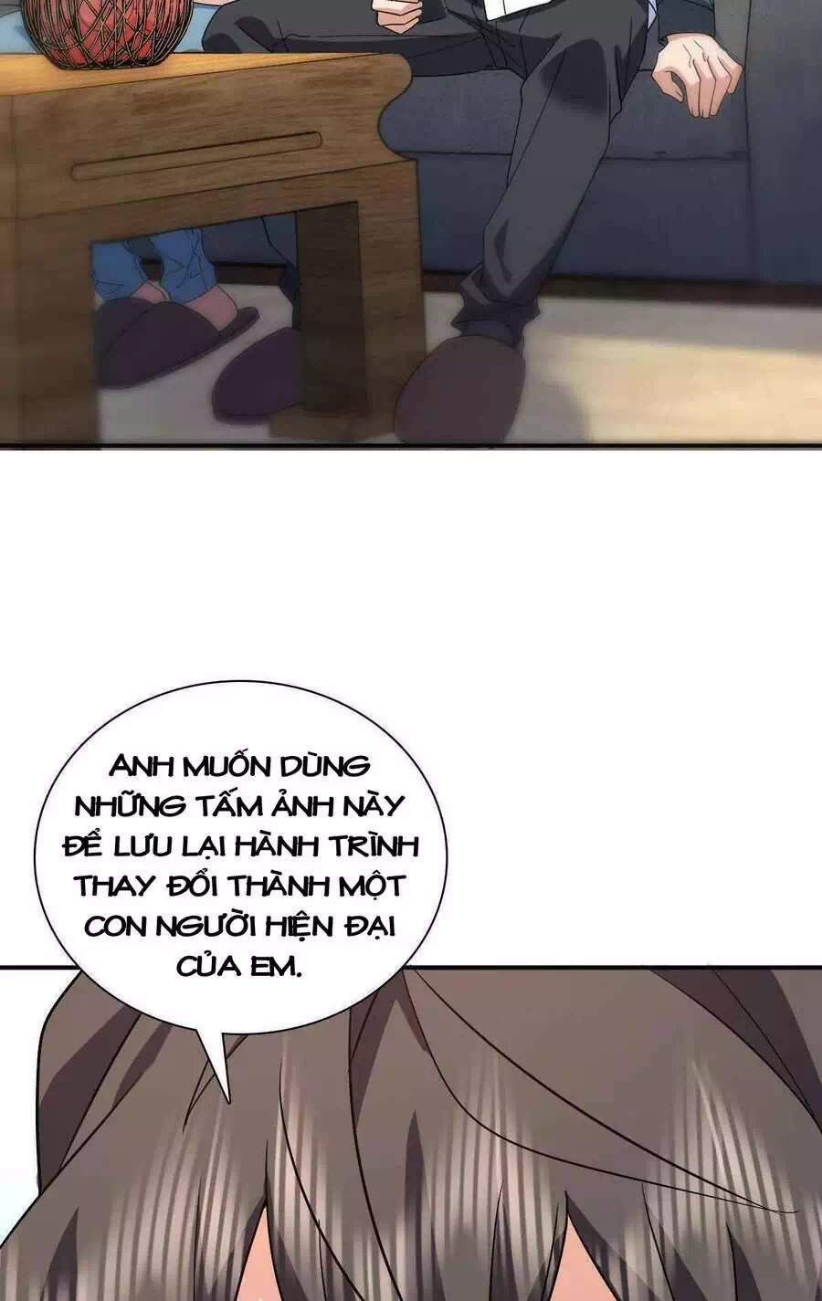 Truyện Tranh Bà Xã Nhà Tôi Đến Từ Ngàn Năm Trước trang 7