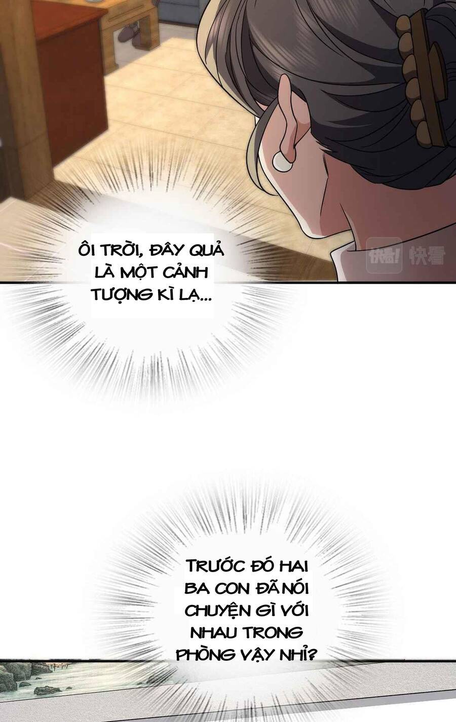 Truyện Tranh Bà Xã Nhà Tôi Đến Từ Ngàn Năm Trước trang 4434