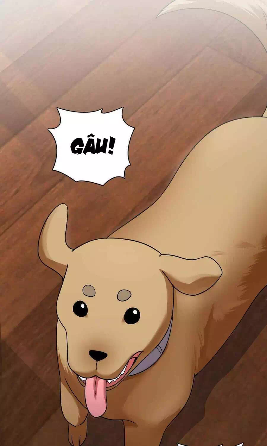 Truyện Tranh Bà Xã Nhà Tôi Đến Từ Ngàn Năm Trước trang 7