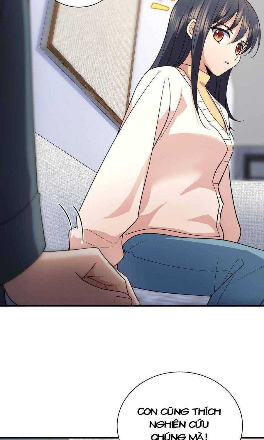 Truyện Tranh Bà Xã Nhà Tôi Đến Từ Ngàn Năm Trước trang 7