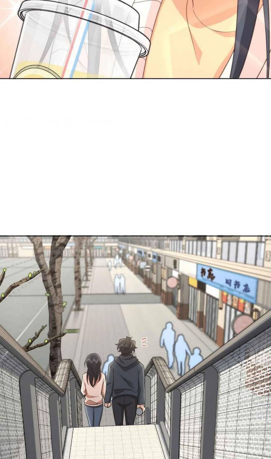 Truyện Tranh Bà Xã Nhà Tôi Đến Từ Ngàn Năm Trước trang 7