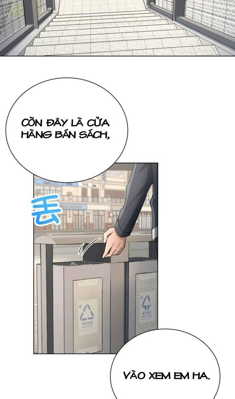 Truyện Tranh Bà Xã Nhà Tôi Đến Từ Ngàn Năm Trước trang 7