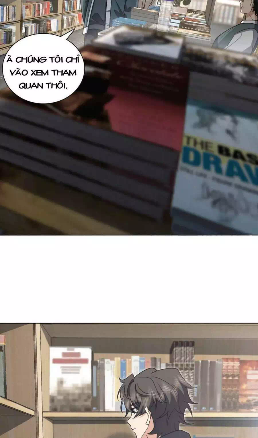 Truyện Tranh Bà Xã Nhà Tôi Đến Từ Ngàn Năm Trước trang 7