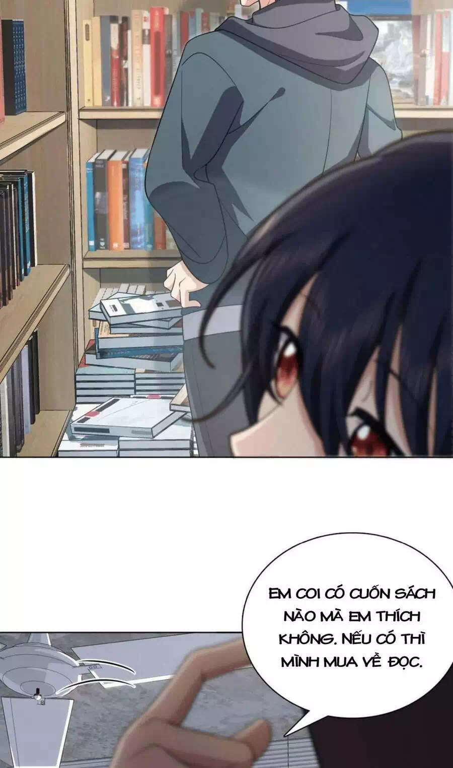 Truyện Tranh Bà Xã Nhà Tôi Đến Từ Ngàn Năm Trước trang 7