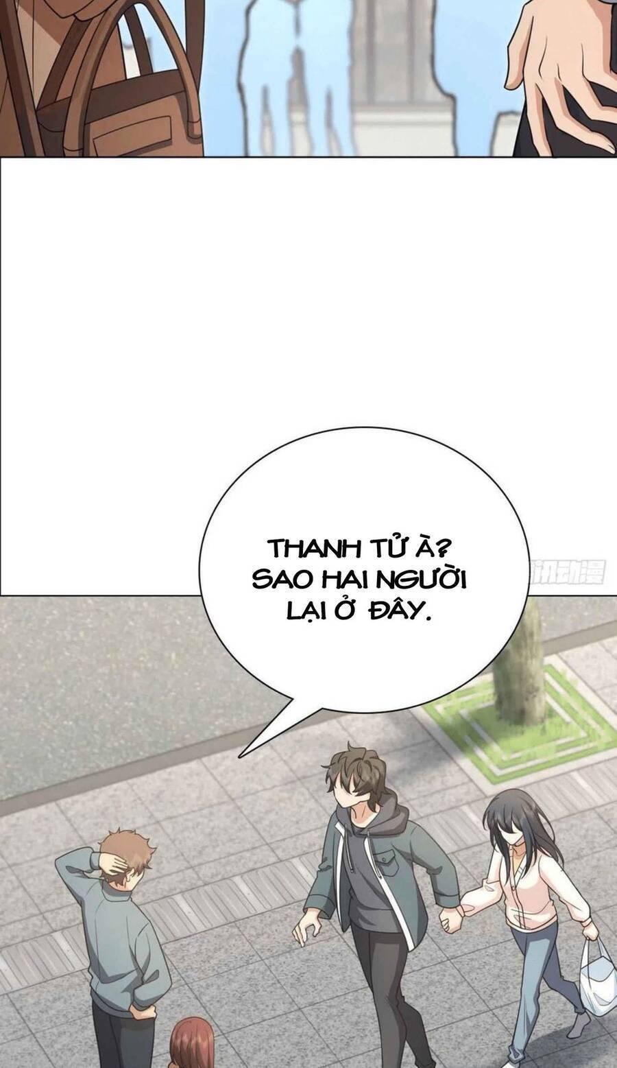 Truyện Tranh Bà Xã Nhà Tôi Đến Từ Ngàn Năm Trước trang 7