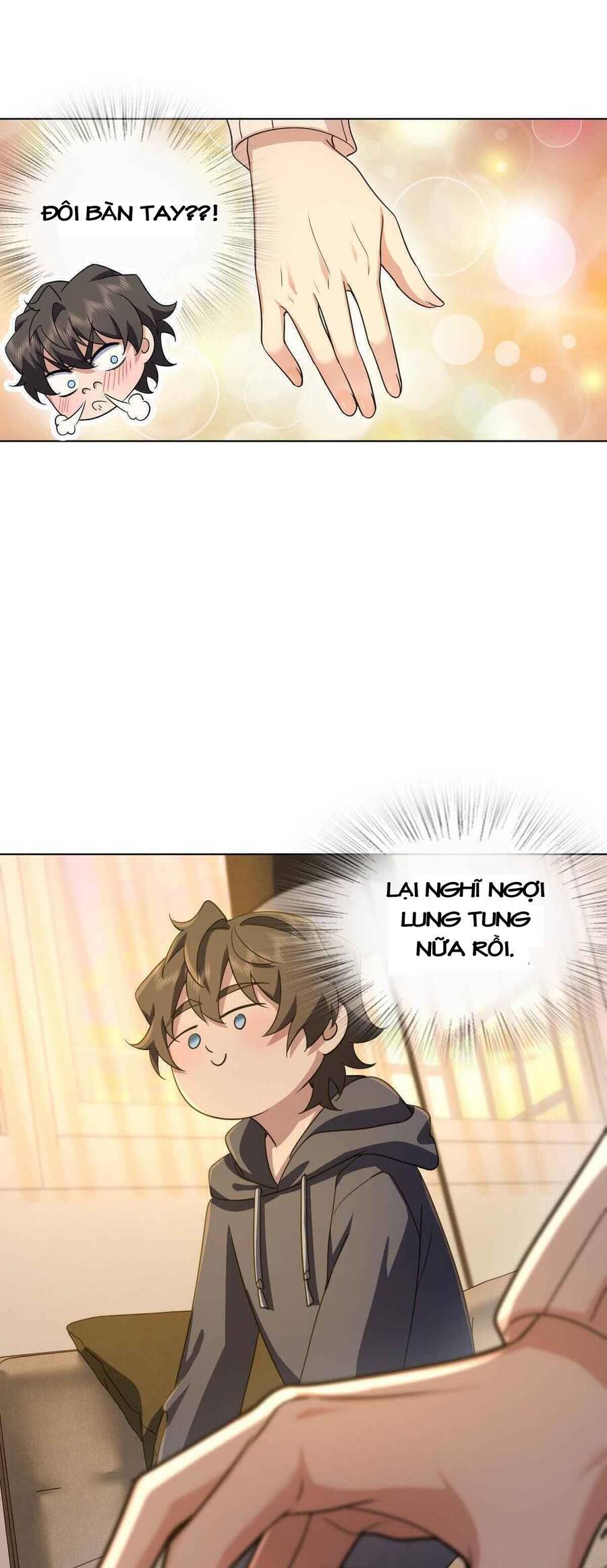 Truyện Tranh Bà Xã Nhà Tôi Đến Từ Ngàn Năm Trước trang 7