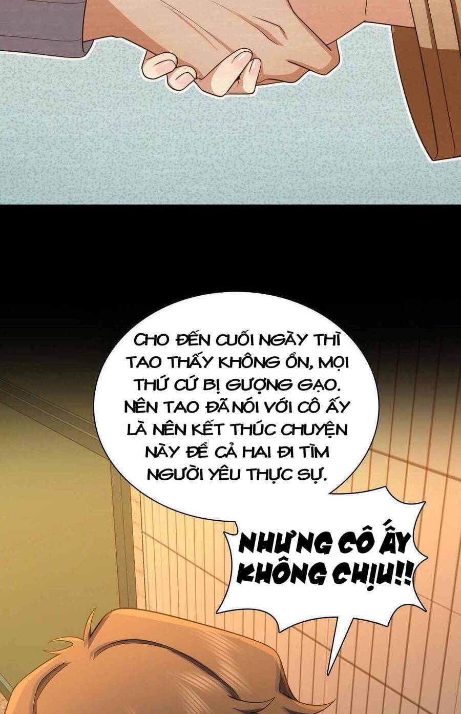 Truyện Tranh Bà Xã Nhà Tôi Đến Từ Ngàn Năm Trước trang 4558