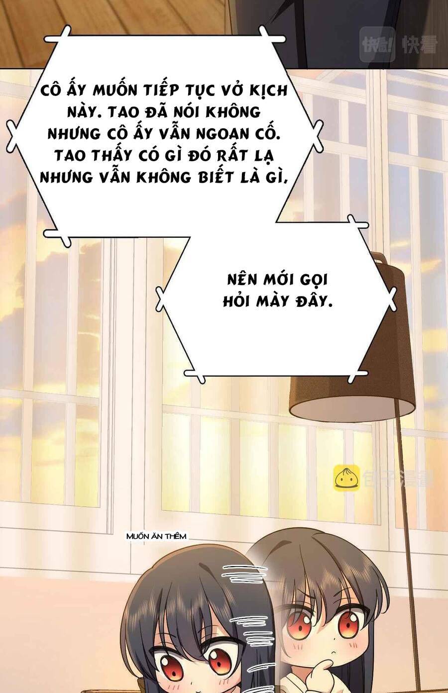 Truyện Tranh Bà Xã Nhà Tôi Đến Từ Ngàn Năm Trước trang 4561