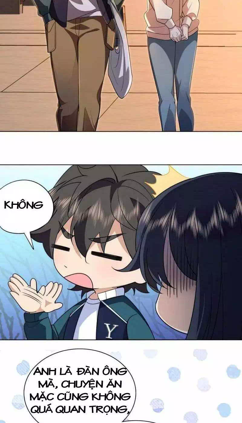 Truyện Tranh Bà Xã Nhà Tôi Đến Từ Ngàn Năm Trước trang 7