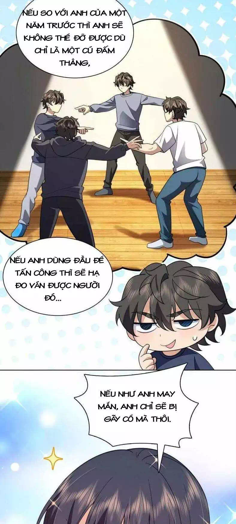 Truyện Tranh Bà Xã Nhà Tôi Đến Từ Ngàn Năm Trước trang 7