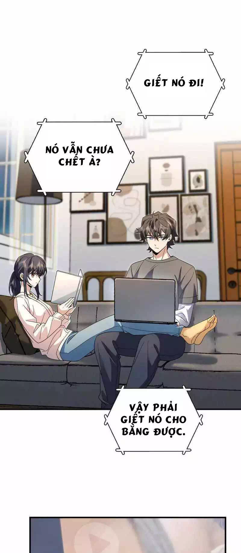 Truyện Tranh Bà Xã Nhà Tôi Đến Từ Ngàn Năm Trước trang 7