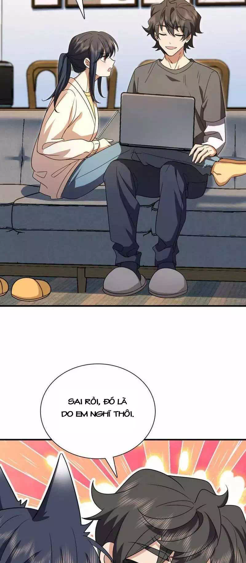 Truyện Tranh Bà Xã Nhà Tôi Đến Từ Ngàn Năm Trước trang 7