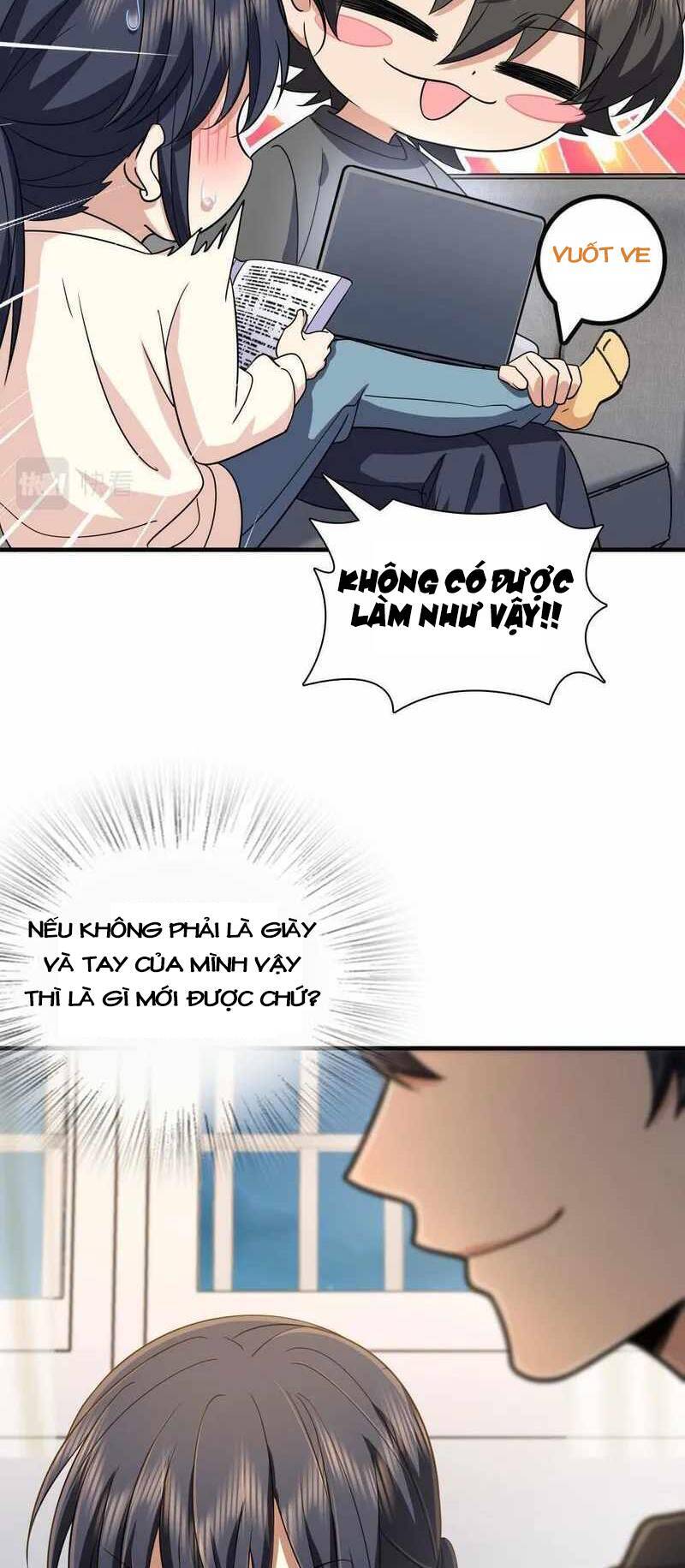 Truyện Tranh Bà Xã Nhà Tôi Đến Từ Ngàn Năm Trước trang 7